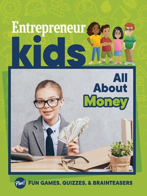 cover image of Entrepreneur Kids